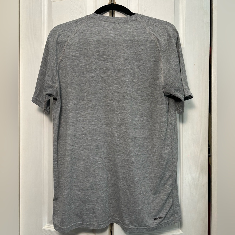 Adidas Ultimate Grey Tee - Picture 7 of 7